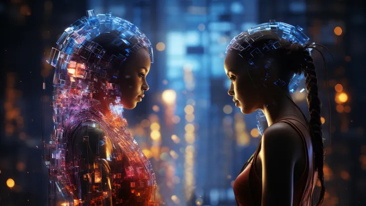 AI lạc quan & AI lo lắng?