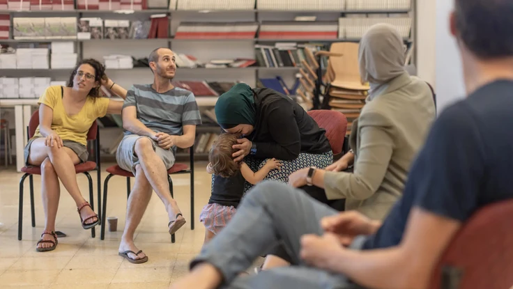 Ngôi làng hòa bình của người Do Thái, Ả Rập ở giữa Tel Aviv và Jerusalem