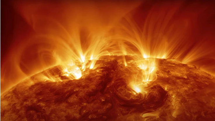 Bão Mặt Trời nguy hiểm đến mức nào?