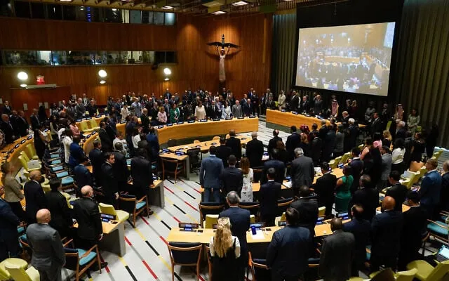 Sức nặng ngoại giao từ việc loạt nước phương Tây muốn công nhận Nhà nước Palestine