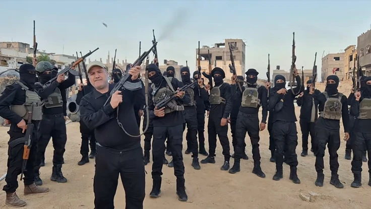 Gaza chứng kiến sự trỗi dậy của nhiều đối thủ Hamas 