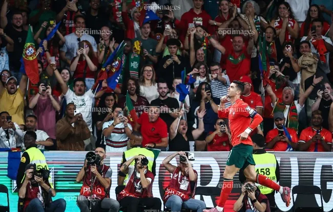 Ronaldo phá nhiều kỷ lục World Cup đáng kinh ngạc