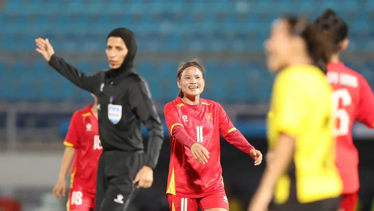 Tuyển Việt Nam rơi vào thế ‘tử chiến’ với Philippines