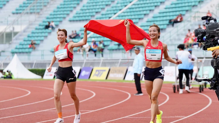 Thể thao Việt Nam hoàn thành 3 mục tiêu lớn ở SEA Games 33