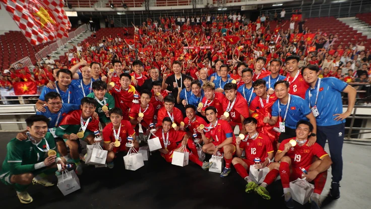 Không có phép màu cho U-22 Việt Nam