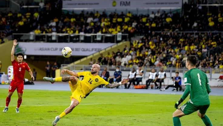 Lộ thời điểm AFC chính thức xử phạt nặng bóng đá Malaysia