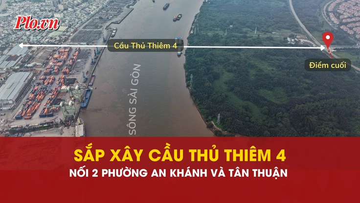 Thủ Thiêm. Sông Sài Gòn, An Khánh, Tân Thuận