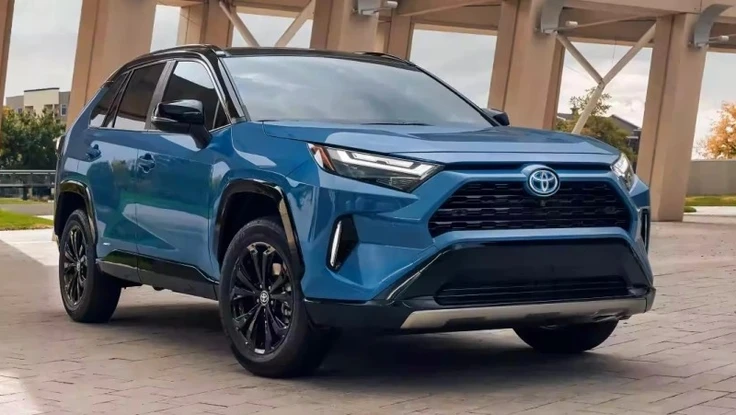 Top 5 SUV hybrid 2023 giá rẻ và tiết kiệm nhiên liệu