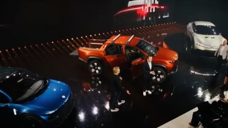 3 mẫu xe điện mới có công nghệ độc lạ