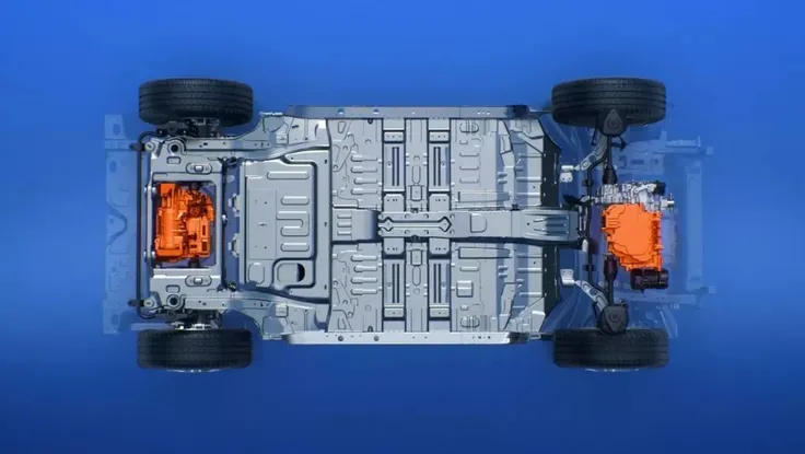 Pin ô tô điện sẽ được cắt giảm 50% trọng lượng trong thời gian tới