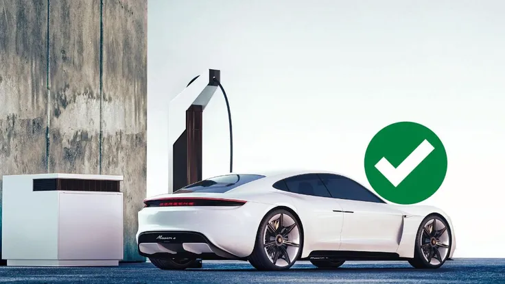 Top 5 chiếc xe ô tô điện sạc nhanh nhất