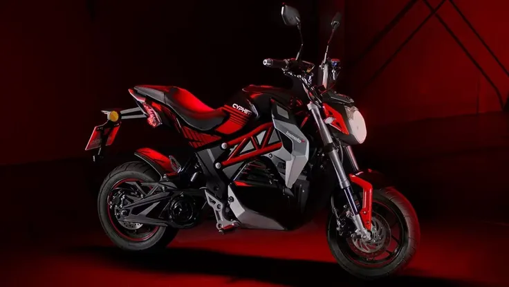 Những chiếc xe máy điện phù hợp cho người mới tập làm quen