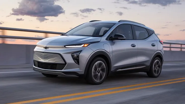 Top xe điện tốt nhất năm 2024