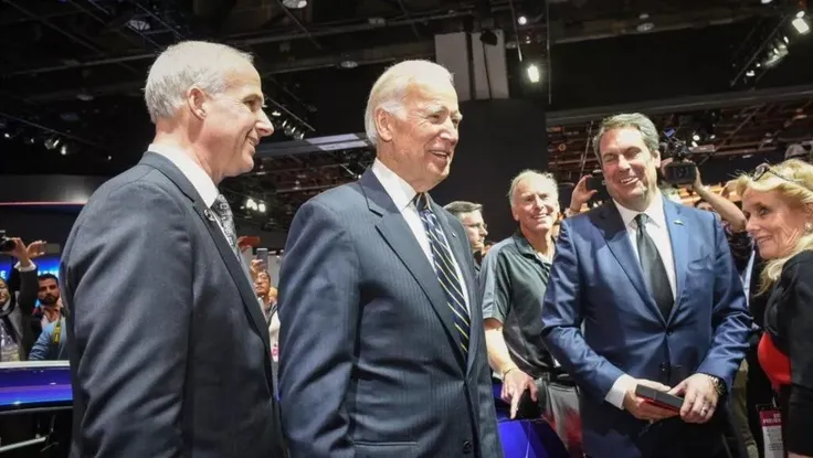 Mỹ lo ngại xe ô tô thông minh Trung Quốc do thám người Mỹ