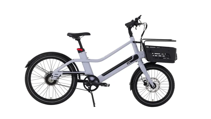 Xe đạp điện phù hợp cho đô thị với giá 50 triệu đồng