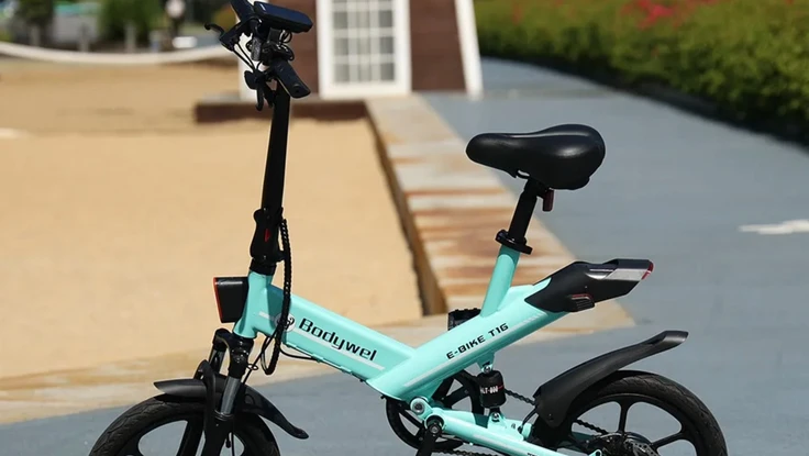 Khám phá chiếc xe đạp điện gập rẻ nhất với giá dưới 15 triệu đồng