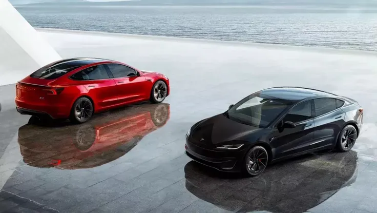 Tesla sử dụng dữ liệu hệ thống tự lái hoàn chỉnh phát triển tại Trung Quốc