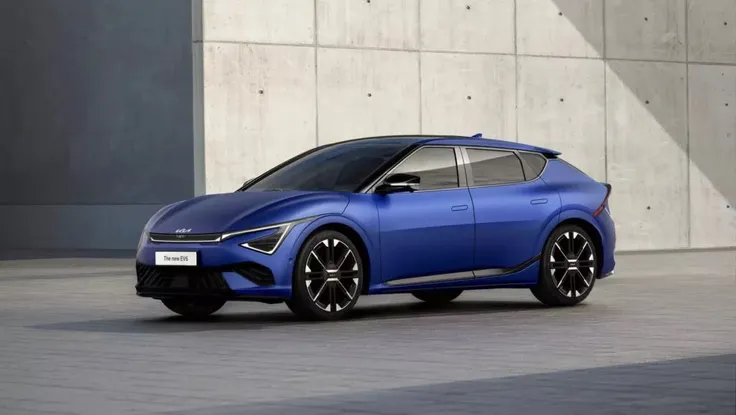 Doanh số bán xe điện của hãng Kia tăng trưởng kỷ lục