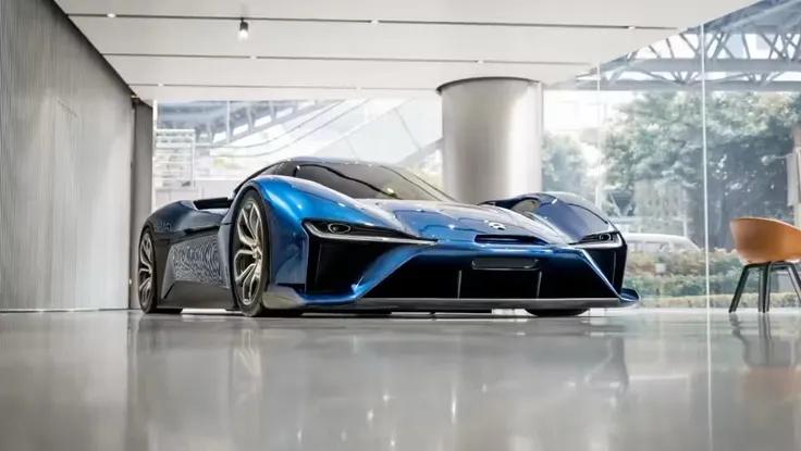 Top xe điện Trung Quốc có tốc độ tối đa cao nhất