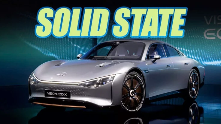 Pin thể rắn mới từ Mercedes và Factorial có thể tăng phạm vi hoạt động của xe điện lên 80%