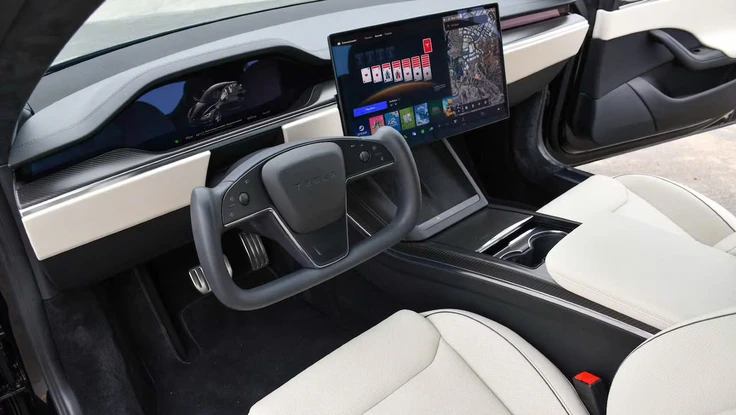 Điểm danh những siêu xe điện có công nghệ vượt trội