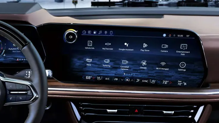 Hãng xe GM bị cáo buộc bán thông tin lái xe cho bên thứ ba