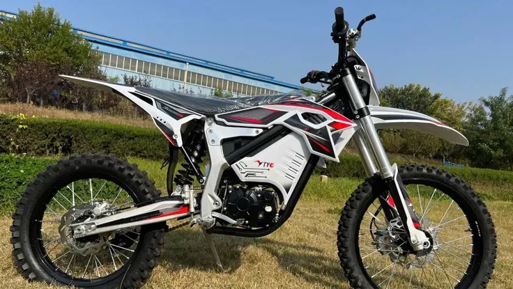 Khám phá xe máy điện địa hình dưới 100 triệu đồng