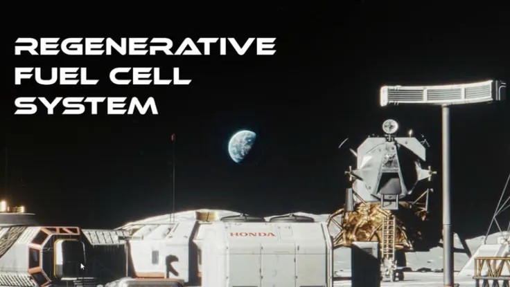 Honda tiên phong ứng dụng công nghệ hydro cho tương lai hướng đến khám phá vũ trụ