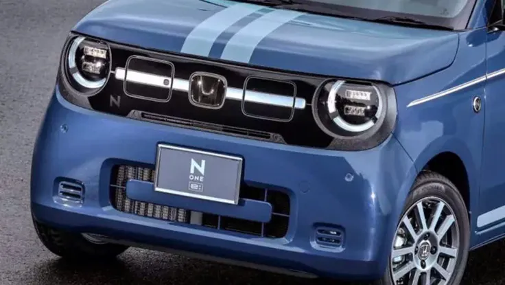 Xe điện đô thị cỡ nhỏ của Honda có công nghệ gì mới?