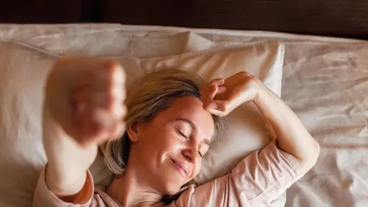 7 thực phẩm giúp đốt mỡ thừa khi ngủ cho người sau tuổi 50