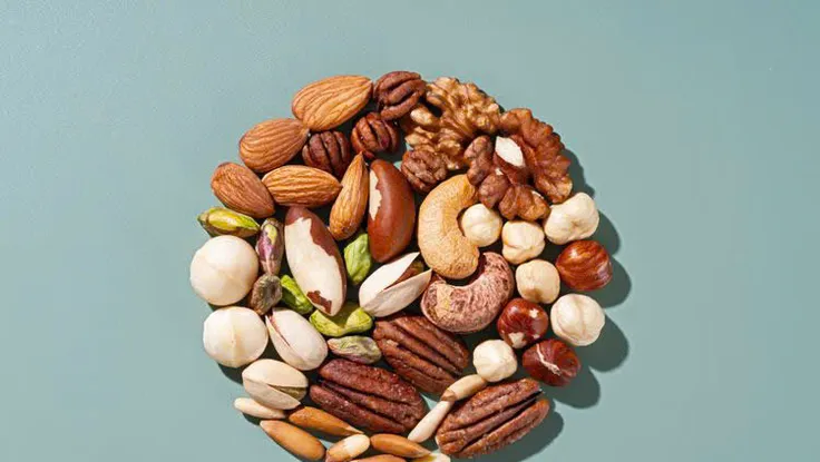 5 loại hạt giúp ổn định và hạ đường huyết tự nhiên, hiệu quả