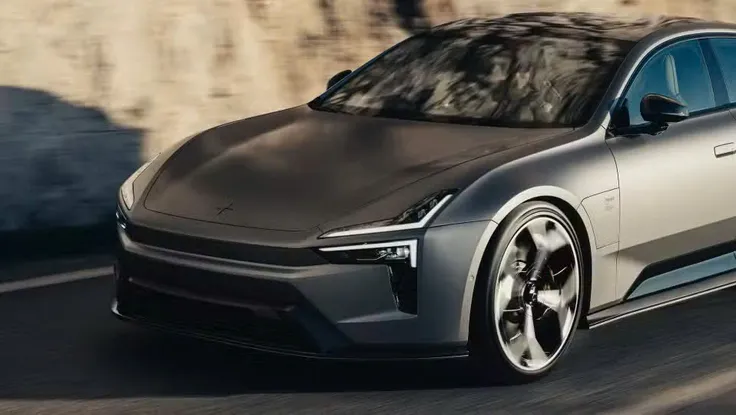 Xe điện Polestar sẽ tích hợp trợ lý 'khủng' Google Gemini từ năm 2026