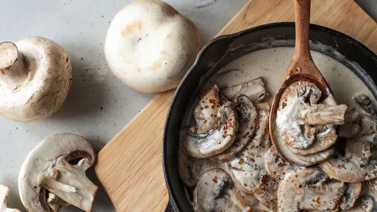 8 lợi ích sức khỏe tuyệt vời khi bạn ăn nấm thường xuyên