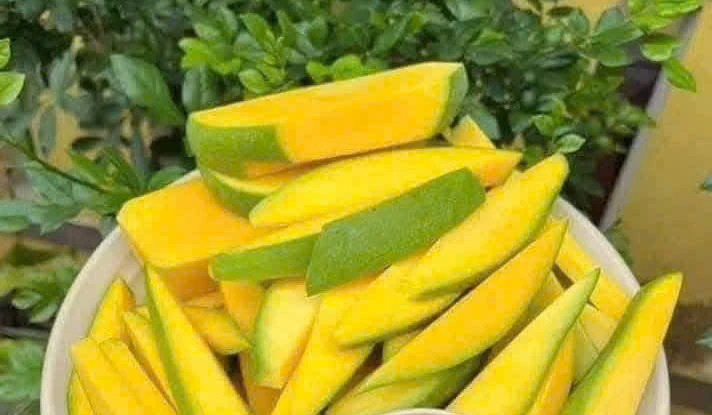 Ăn xoài đúng cách giúp tăng sức đề kháng và bảo vệ tim mạch