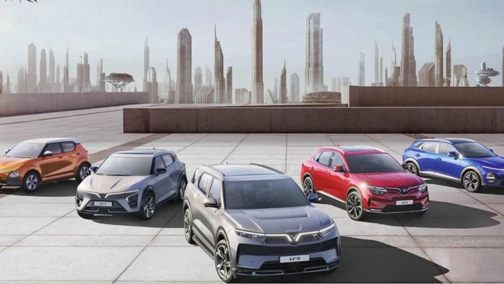 Xe điện Trung Quốc ‘vượt mặt’, ô tô Thái Lan xoay xở tìm lối đi mới