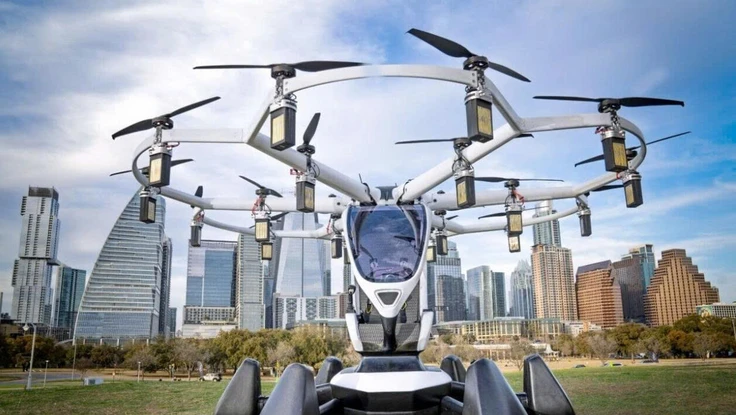 Taxi bay giá rẻ như Grab sắp hoạt động tại Mỹ