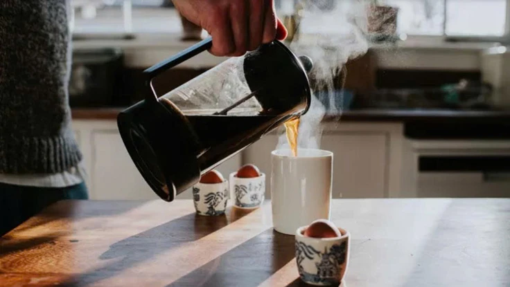 Cách pha cà phê giúp giảm cholesterol, bảo vệ sức khỏe tim mạch