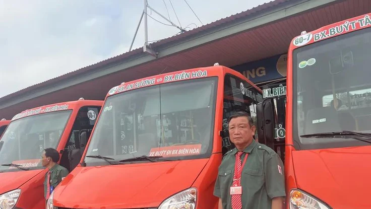 TP.HCM: Đã có tuyến xe buýt kết nối với tuyến 150