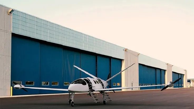 Sắp ra đời máy bay điện giá rẻ cho chặng bay ngắn