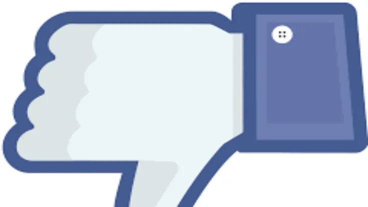 Facebook thử nghiệm nút downvote thay thế dislike