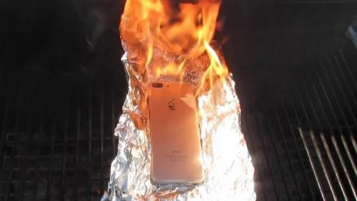 Cách hạn chế cháy nổ điện thoại 