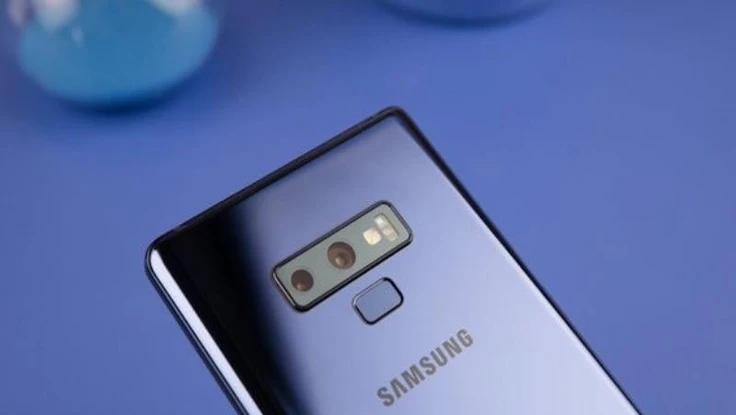 Samsung Galaxy Note 9 lộ điểm yếu ngay sau khi ra mắt 