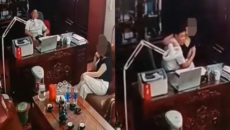 Ninh Bình: Thống nhất buộc thôi việc Chủ tịch HĐQT trong clip 'thân mật' với nhiều phụ nữ 