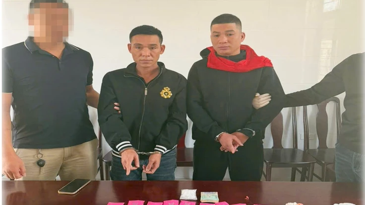 11 tổ trinh sát xuyên đêm đột kích triệt phá đường dây mua ma túy 'khủng'