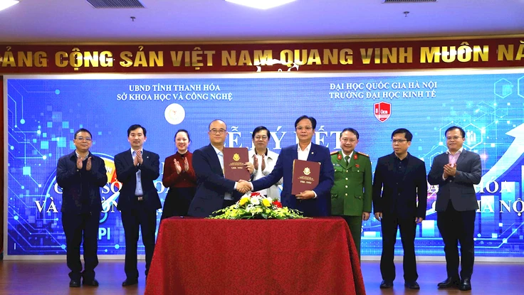 Thanh Hóa thí điểm đánh giá cán bộ, công chức bằng KPI