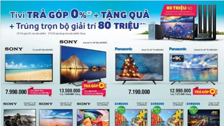 Thổi bay cái nóng mùa hè cùng Điện máy Xanh ​