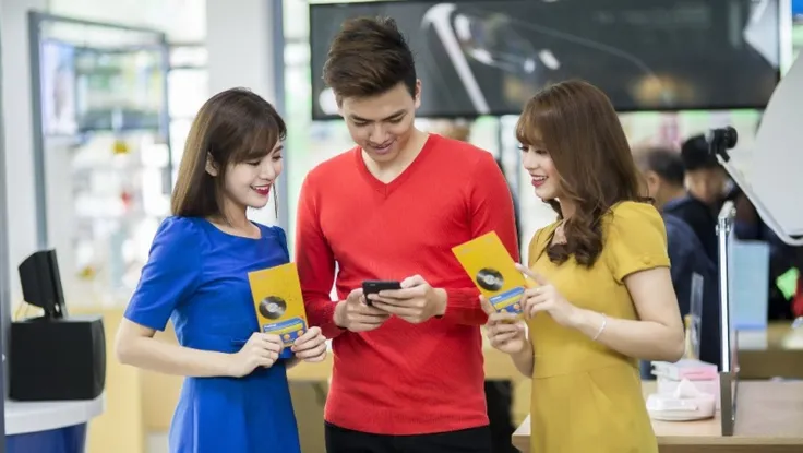 Gọi và lướt web thả ga với gói cước của MobiFone