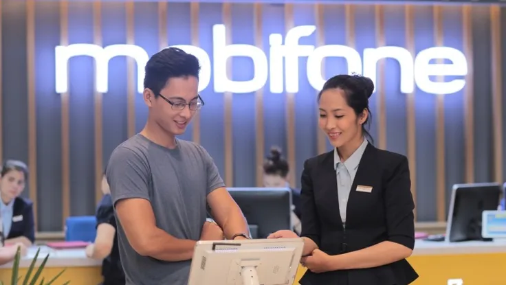 MobiFone giúp khách hàng chuyển đổi thuận lợi 11 số về 10 số 