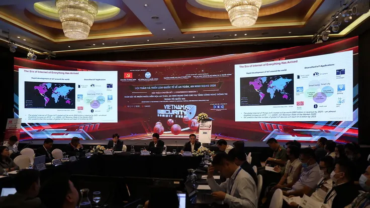 Huawei: cách bảo vệ thành phố thông minh sử dụng nền tảng IoT 