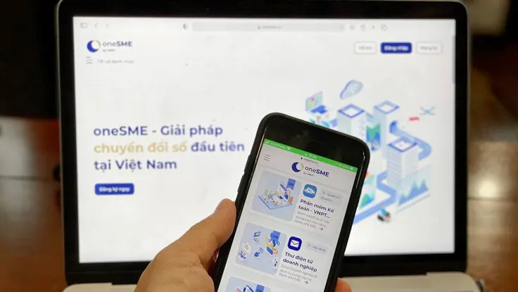 oneSME: Nền tảng chuyển đổi số dành cho doanh nghiệp SME